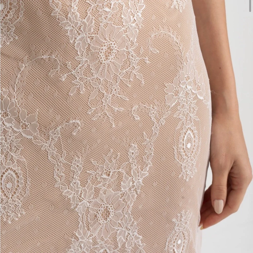 Corset and Skirt Set NWT - Picture 7 of 8